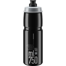 KULACS ELITE JET FEKETE/SZÜRKE LOGÓ 750ML 88G{5/4}