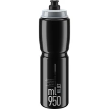KULACS ELITE JET FEKETE/SZÜRKE LOGÓ 950ML 99G{5/4}