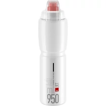 KULACS ELITE JET PLUS ÁTLÁTSZÓ/PIROS LOGÓ 950ML 114G{5/4}