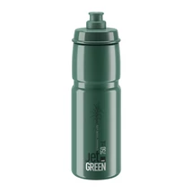 KULACS ELITE JET GREEN SÖTÉTZÖLD/FEHÉR LOGÓ 750ML 99G{5/4}
