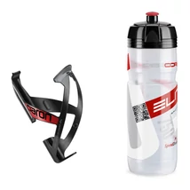 KULACSTARTÓ SZETT ELITE KIT CORSA/PARON ELITE ÁTLÁTSZÓ/PIROS FÉNYES 750ML{4/4}