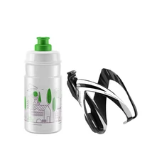 KULACSTARTÓ SZETT ELITE KIT CEO FEKETE 34G/JET ÁTLÁTSZÓ ZÖLD 350ML 55G{5/4}