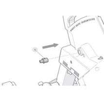 GÖRGŐHÖZ ELITE ADAPTER Adapter Quick Release linksDrivo, Kura, Direto