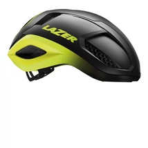 FEJVÉDŐ LAZER VENTO KINETICORE FEKETE FLASH SÁRGA S