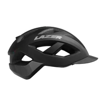 FEJVÉDŐ LAZER CAMELEON+NET MATT FEKETE SZÜRKE S