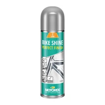 KERÉKPÁR ÁPOLÓ MOTOREX BIKE SHINE SPRAY 300ML 1DB {10/4}