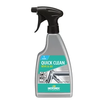 KERÉKPÁRTISZTÍTÓ MOTOREX QUICK CLEAN SPRICNIS 500ML 1DB {10/4}