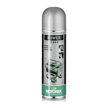 TISZTÍTÓ ÁLTALÁNOS MOTOREX POWER CLEAN SPRAY 500ML 1DB {10/4}