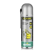 SZILIKON MOTOREX SILICONE SPRAY 500ML 1DB {10/4}