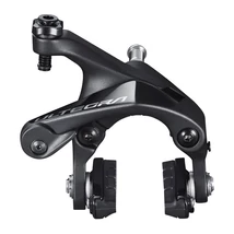 SHIMANO CALIPER BRAKE, BR-R8100, ULTEGRA, REAR, CS51, 10.5MM SUNKEN NUT, SHOE:R5