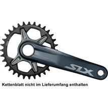 HAJTÓMŰ SLX 175MM-LÁCKERÉK NÉLKÜL INTEGRÁLT HG+ 12-ES HOLLOWTECH 2