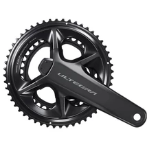 SHIMANO FRONT CHAINWHEEL, FC-R8100-P, ULTEGRA, FOR REAR 12-SPEED, HOLLOWTECH 2,