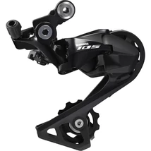 VÁLTÓ H 105 SS 11-ES SHADOW FEKETE
