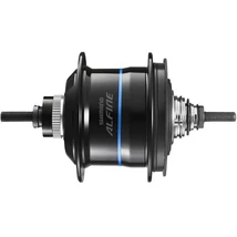 AGYVÁLTÓ ALFINE 36L 11-ES DI2!! TÁRCSAFÉK FEKETE 135MM OLD SZERELÉK:SMS705