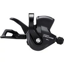 VÁLTÓKAR J DEORE 10-ES RAPIDFIRE FEKETE +BOWDEN