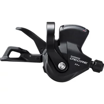 VÁLTÓKAR J DEORE 11-ES RAPIDFIRE FEKETE BILINCSES +BOWDEN