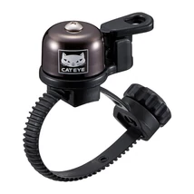 CSENGŐ CATEYE FLEX-TIGHT BELL OH-2400 PICI KÜLSŐ MECH FEKETE{5/4}