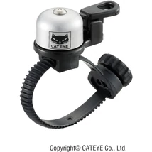 CSENGŐ CATEYE FLEX-TIGHT BELL OH-2400 PICI KÜLSŐ MECH EZÜST{5/4}
