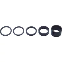 KORMÁNYCSAPÁGY HÉZAGOLÓ PRO 1-1/8" ALLOY 3MM-5MM-10MM-20MM FEKETE