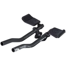 KÖNYÖKLÖ PRO MISSILE S-BEND CLIP-ON ALLOY 6061