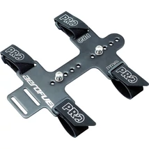 KULACSTARTÓ ADAPTER KORMÁNYRA PRO AEROFUEL FEKETE ALLOY