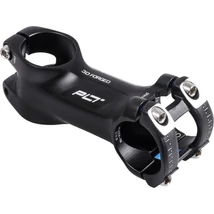 KORMÁNYSZÁR PRO PLT FEKETE 80MM / 31,8MM +/-10 FOK