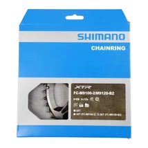 SHIMANO FC-M9120-B2 CHAINRING 38T-BH FOR 38-28T