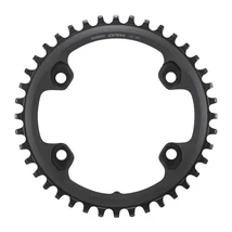 LÁNCKERÉK FC-RX600 40F 11S 110MM ALU FEKETE