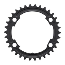LÁNCKERÉK 34F FC-R7000 MS (BLACK) FOR 50-34T 110MM