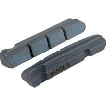 SHIMANO R55C4-A CARTRIDGE-TYPE BRAKE SHOE SET(PAIR) for CARBON