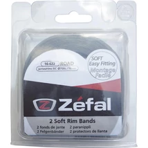 BELSŐVÉDŐ ZEFAL SOFT PVC ROAD 16MM/700C HP MAGASNYOMÁSÚ SZÜRKE 2DB{6/4}