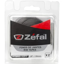 BELSŐVÉDŐ ZEFAL SOFT PVC HYBRID 18MM/28" HP MAGASNYOMÁSÚ SZÜRKE 2DB{6/4}
