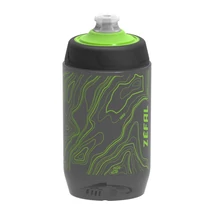 KULACS ZEFAL SENSE PRO 50 - 500ML MENETES FEKETE/ZÖLD{5/4}