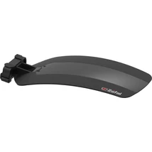 SÁRVÉDŐ HÁTSÓ ZEFAL SHIELD S20 NYEREGPÁLCÁRA MŰANYAG 115MM SZÉLES FEKETE67G{5/4}
