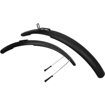 SÁRVÉDŐ SZETT ZEFAL TRAIL 65 26"&29" 2.40"-IG UNIVERZÁLIS FEKETE 360G{4/4}