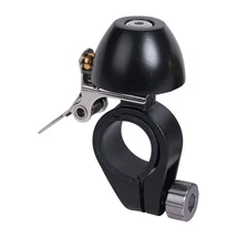 CSENGŐ ZEFAL CLASSIC BIKE BELL FEKETE{4/4}