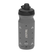 KULACS ZEFAL SENSE NO-MUD 65 - 650ML MENETES FEKETE ÁTTETSZŐ KUPAKKAL{5/4}
