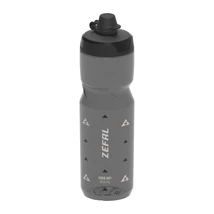 KULACS ZEFAL SENSE NO-MUD 80 - 800ML MENETES FEKETE ÁTTETSZŐ KUPAKKAL{5/4}