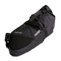 NYEREGTÁSKA ZEFAL Z-ADVENTURE R5 GRAVEL TÚRATÁSKA 5L FEKETE 400G{2/4}