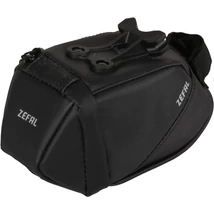 NYEREGTÁSKA ZEFAL IRON PACK 2 M T-FIX KONZOL.9L VÍZZÁRÓ ZIPPZÁR FEKETE 135G{2/4}