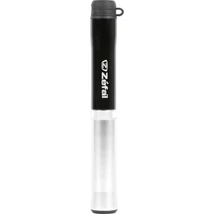 PUMPA ZEFAL MINI AIR PROFIL FC03 9BAR ALU +CSŐVEL 180MM EZÜST/FEKETE 100G{2/4}