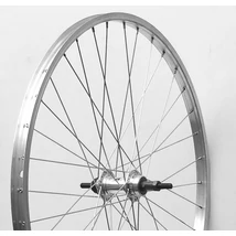 Kerék Hátsó 26" Sw Alu. Ezüst