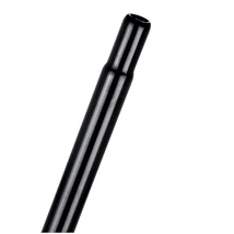 Nyeregcső 25,4X300Mm Acél Feke