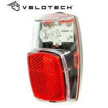 Lámpa Hátsó Velotech 1Led