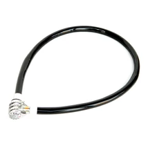 Velotech 4,5X650Mm Fekete Szám