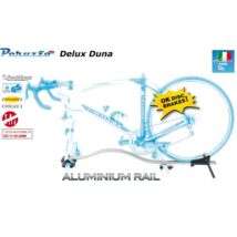 Peruzzo Delux Duna Alu Sines Kerékpárszállító