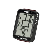 Computer Vdo M3.1 Wl Vezeték Nélküli, pedálfordulatmérővel