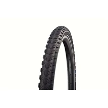 KÖP 700X38C (40-622) 28X1,50 SCHWALBE MARATHON 365 HS475 FEKETE REFLEXCSÍKOS