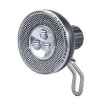 Lámpa Első Elemes Velotech 3Le