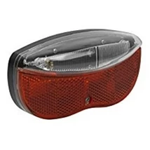 Lámpa Hátsó 3 Led Elemes